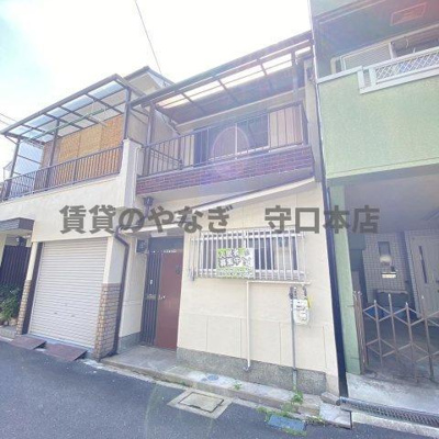 【外観】 | 門真市舟田町テラス
