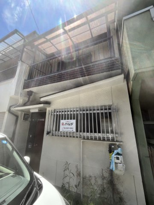 【外観】 | 門真市舟田町テラス | 外観です