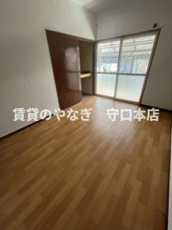 【洋室】 | 門真市舟田町テラス | きれいな洋室です