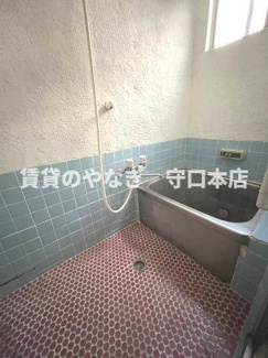 【浴室】 | 門真市舟田町テラス | 日々の疲れを癒すお風呂付です