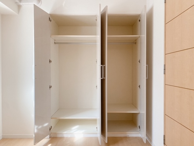 【収納】 | スペーシア三軒茶屋弐番館