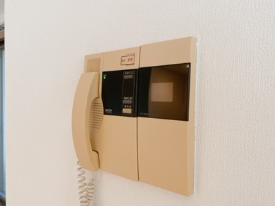【セキュリティ】 | スペーシア三軒茶屋弐番館