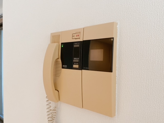 【セキュリティ】 | スペーシア三軒茶屋弐番館