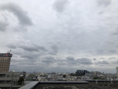 【展望】 | スペーシア三軒茶屋弐番館
