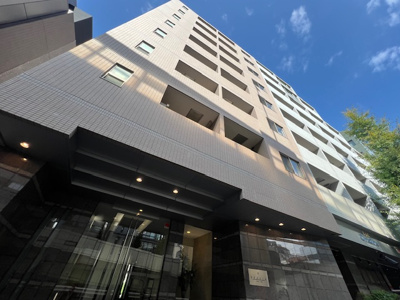 【外観】 | スペーシア三軒茶屋弐番館