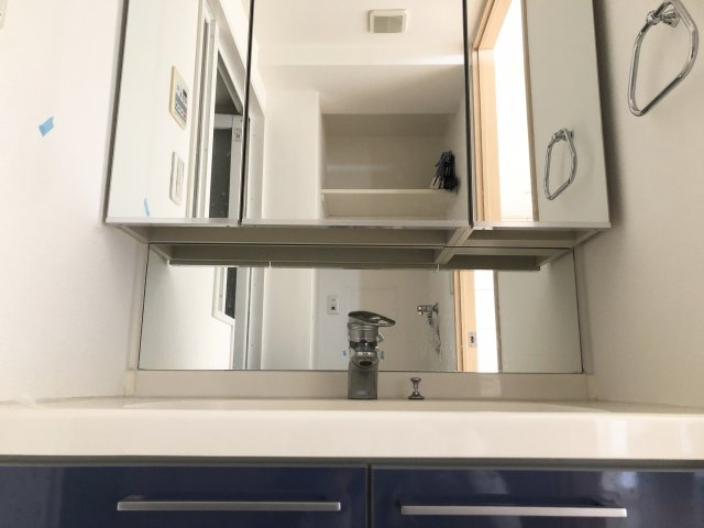【洗面所】 | スペーシア三軒茶屋弐番館