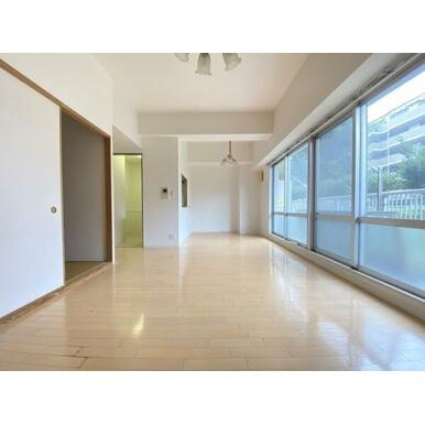 【洋室】 | さがみのパークハイツ | 洋室です