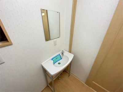 【洗面所】 | メゾン・ド・ＷＡＦＵ