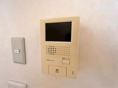 【セキュリティ】 | メゾン・ド・ＷＡＦＵ