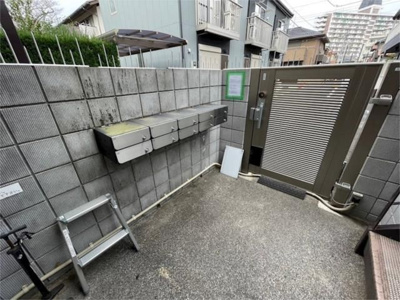 【その他共用部分】 | メゾン・ド・ＷＡＦＵ