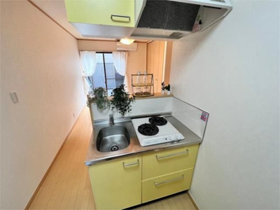 【キッチン】 | メゾン・ド・ＷＡＦＵ