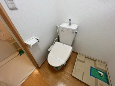 【トイレ】 | メゾン・ド・ＷＡＦＵ