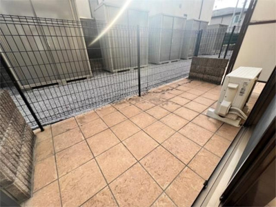 【バルコニー】 | メゾン・ド・ＷＡＦＵ