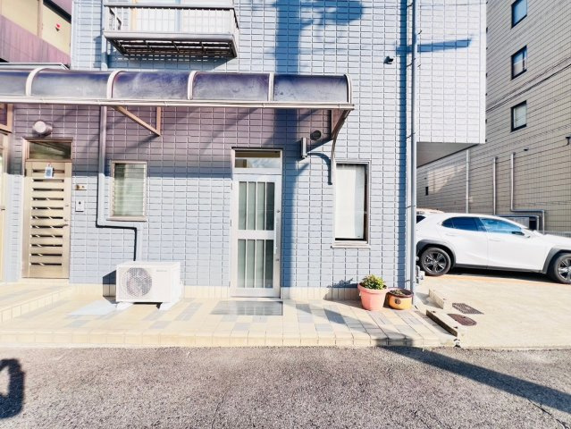 康生通南貸事務所の外観