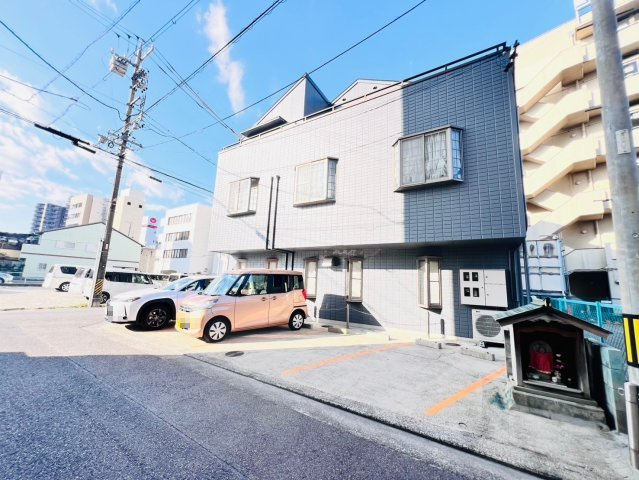 康生通南貸事務所の外観