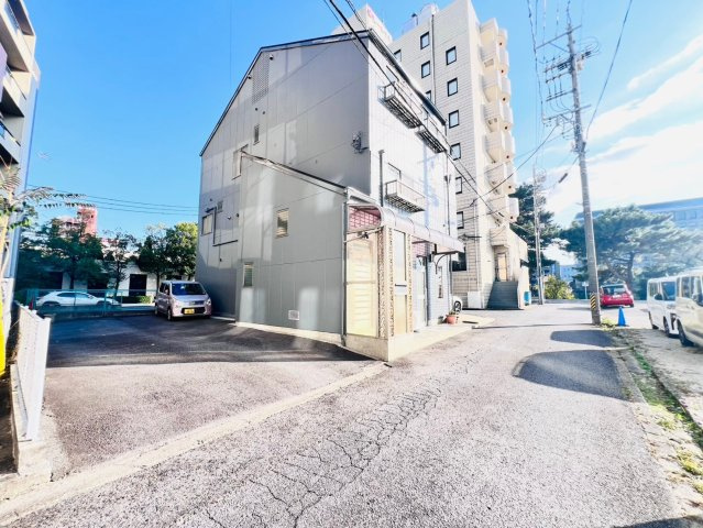 康生通南貸事務所の周辺