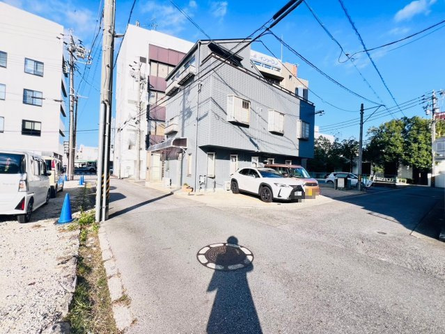 康生通南貸事務所の周辺