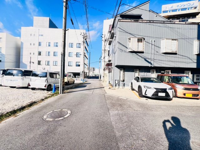 康生通南貸事務所の周辺