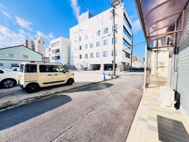 康生通南貸事務所の周辺