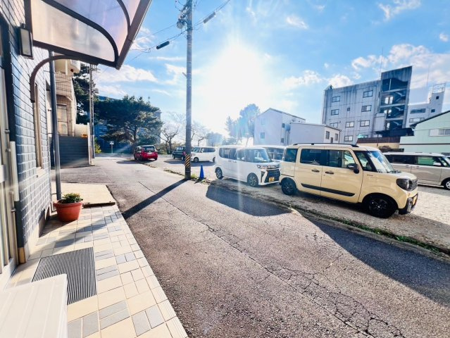 康生通南貸事務所の周辺