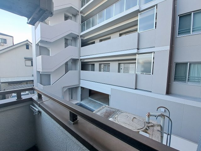 メゾントキワ曙の展望