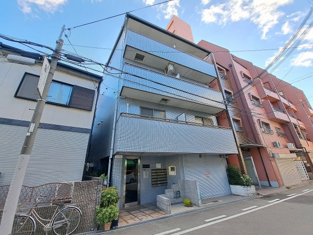 メゾントキワ曙の外観