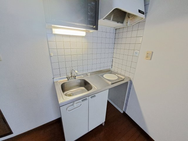 メゾントキワ曙のキッチン