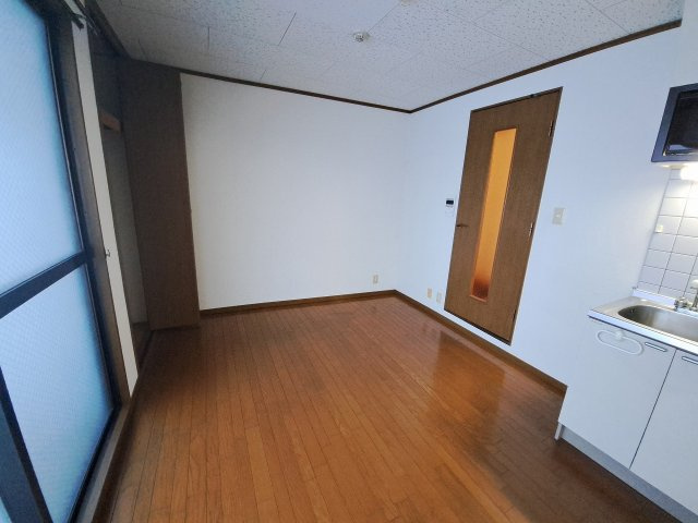 メゾントキワ曙の寝室