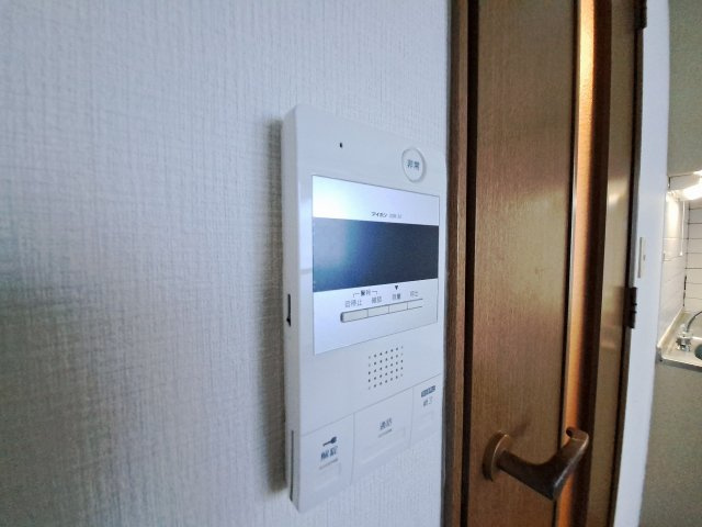 メゾントキワ曙のセキュリティ