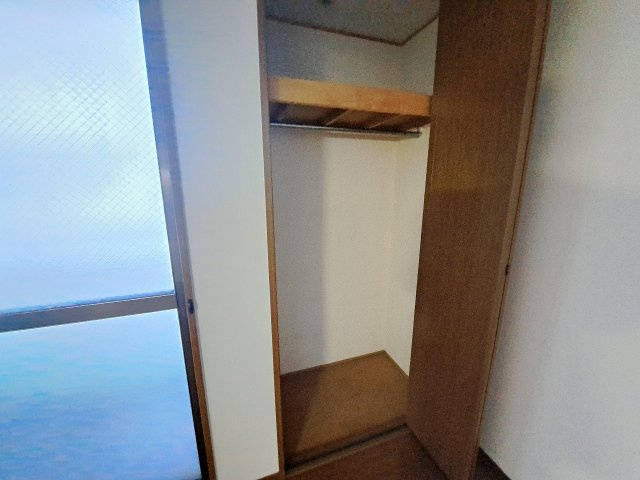 メゾントキワ曙の収納