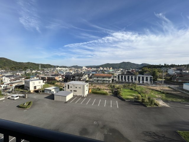 コスモ小川町(610) の展望