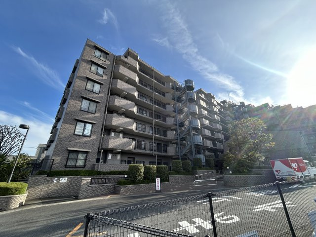 コスモ小川町(610) の外観