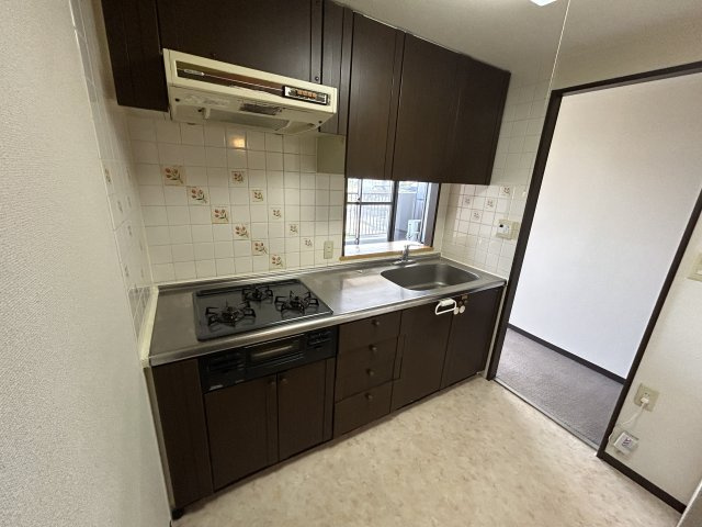 コスモ小川町(610) のキッチン