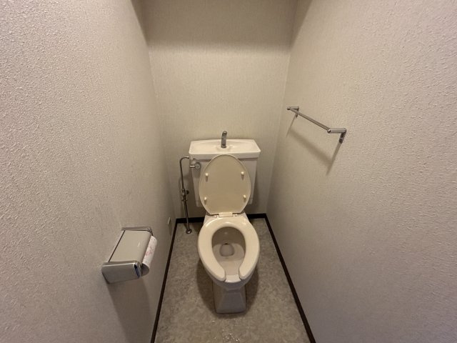 コスモ小川町(610) のトイレ