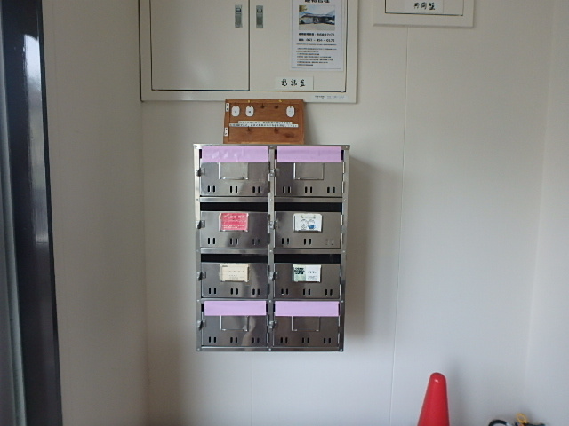 浜松市中央区三島町の事務所のその他共用部分