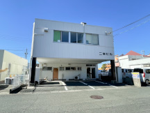 浜松市中央区三島町の事務所