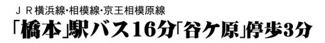 【その他】 | 緑区谷ヶ原2丁目 2号棟 | 交通機関へのアクセス