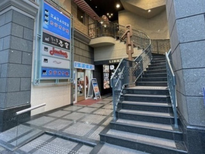 【エントランス】 | リンクスビル