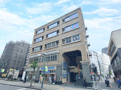 【外観】 | リンクスビル