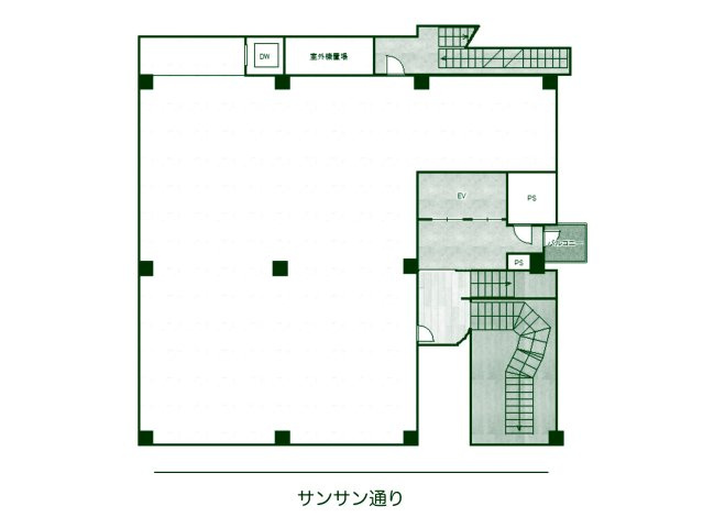【間取り】 | リンクスビル