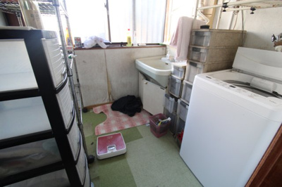 【脱衣所】 | 姶良市東餅田