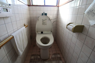 【トイレ】 | 姶良市東餅田