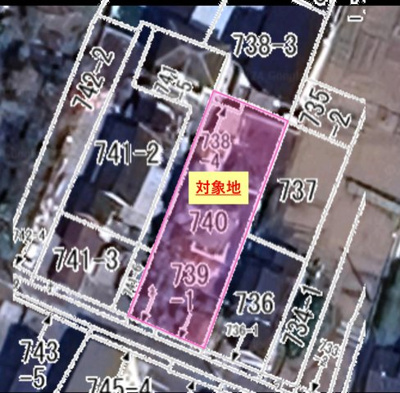 【区画図】 | 姶良市東餅田