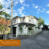 塔の町の画像