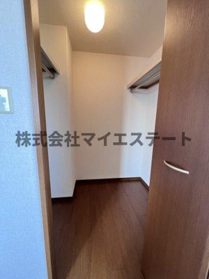 【収納】 | アイリスガーデン菰池 A棟
