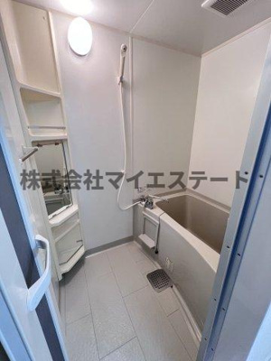【浴室】 | アイリスガーデン菰池 A棟