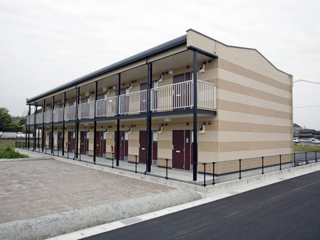 レオパレスＨＡＲＵの画像