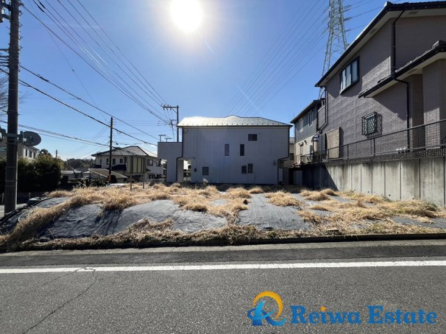 売地　藤沢市石川2丁目