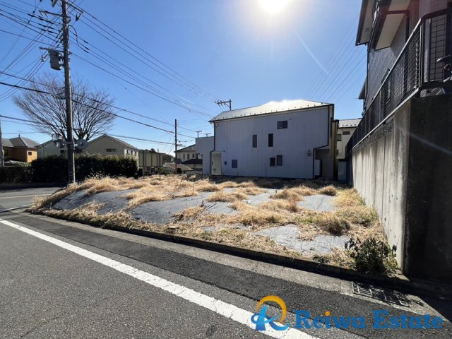 売地　藤沢市石川2丁目の外観