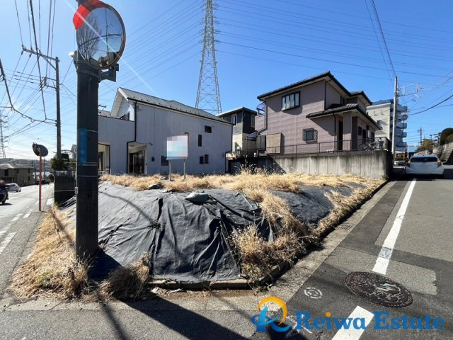 売地　藤沢市石川2丁目の外観